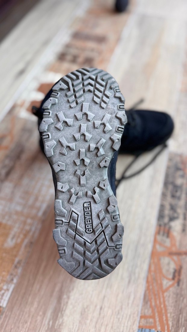 Greyder ünisex su geçirmez bot - Görsel 5