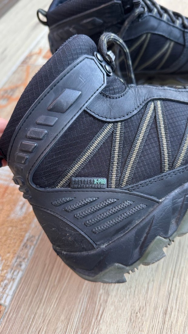 Greyder ünisex su geçirmez bot - Görsel 4