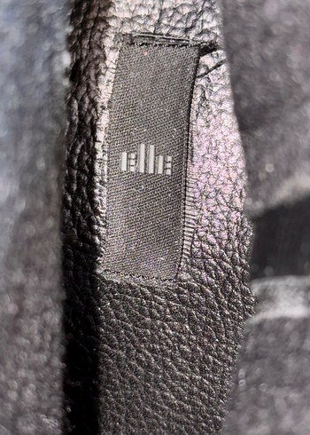 ELLE kadın deri bot - Görsel 5