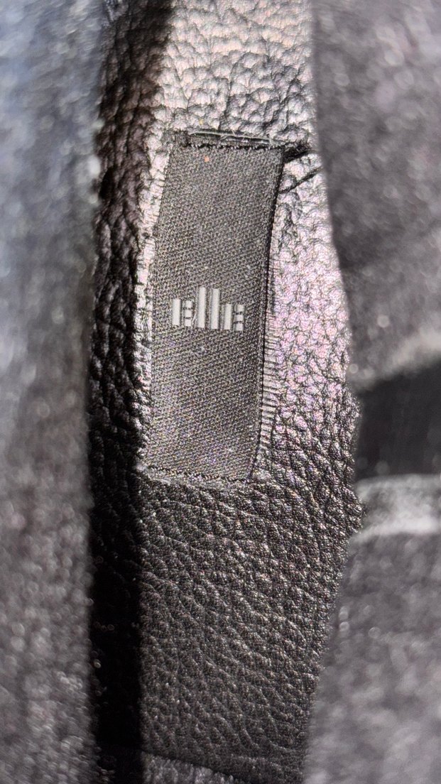 ELLE kadın deri bot - Görsel 5