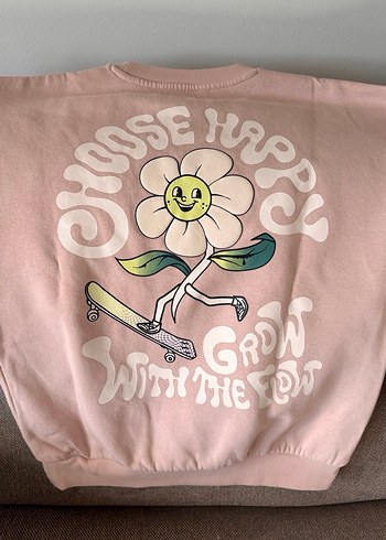 Marks&Spencer kız çocuk sweatshirt - Görsel 5