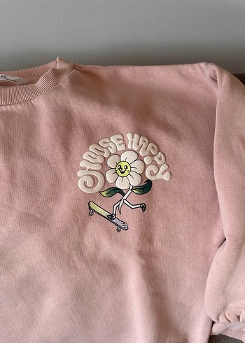 Marks&Spencer kız çocuk sweatshirt - Görsel 3