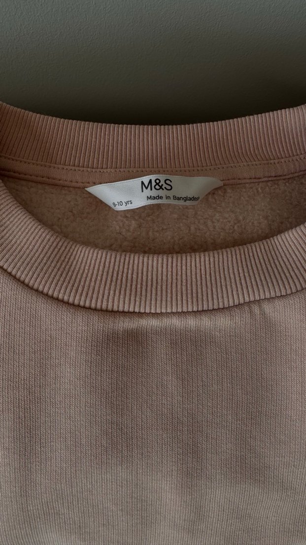 Marks&Spencer kız çocuk sweatshirt - Görsel 2
