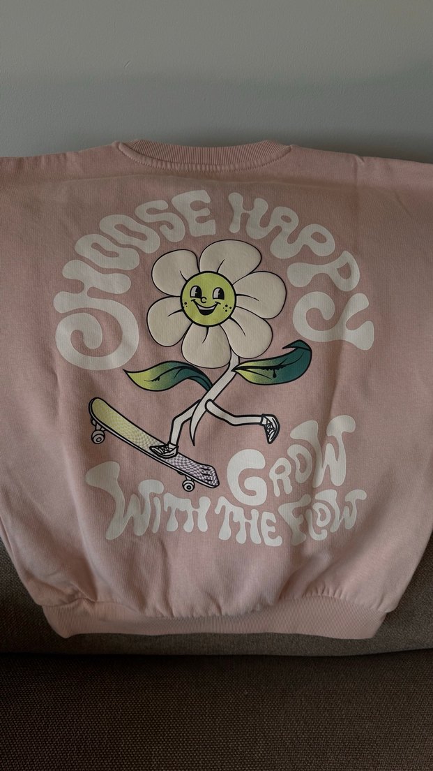 Marks&Spencer kız çocuk sweatshirt - Görsel 4