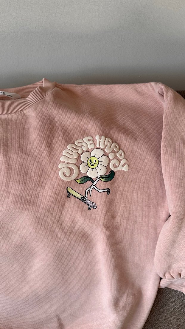 Marks&Spencer kız çocuk sweatshirt - Görsel 3