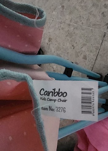 Pembe Unicorn Desenli Çocuk Sandalyesi - Görsel 3