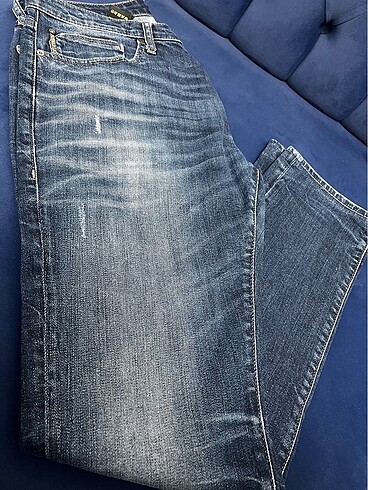 Mavi 32/34 Beden Erkek Jean