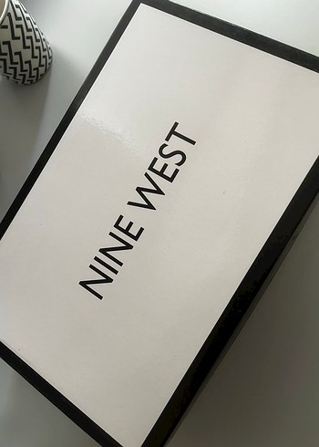 Nine West Altın(Gold) Rengi Abiye Topuklu Ayakkabı
