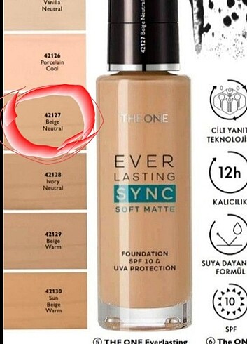 Oriflame Yeni urun 