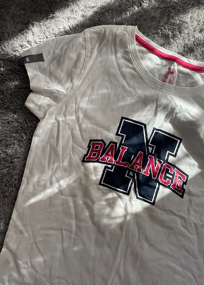 New balance t-shirt - Görsel 4
