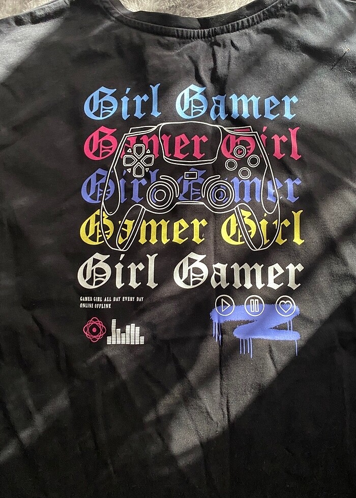 Tişört - Görsel 5