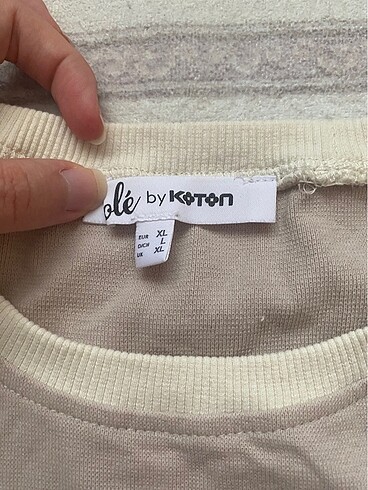 Koton tişört - Görsel 5