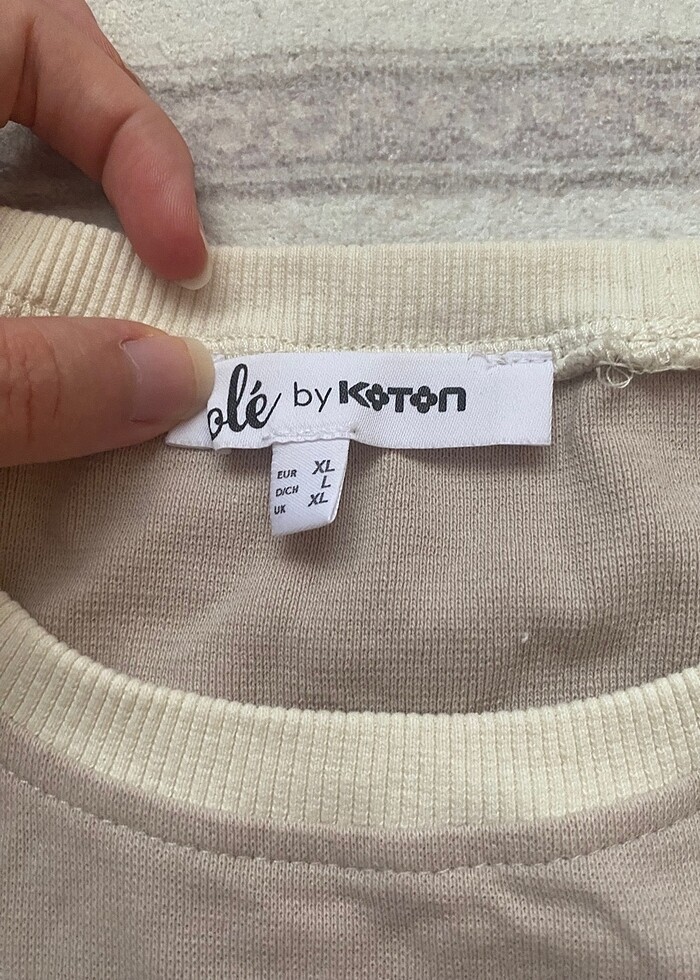 Koton tişört - Görsel 5