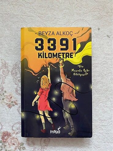 3391 km hikaye kitabı - Görsel 2