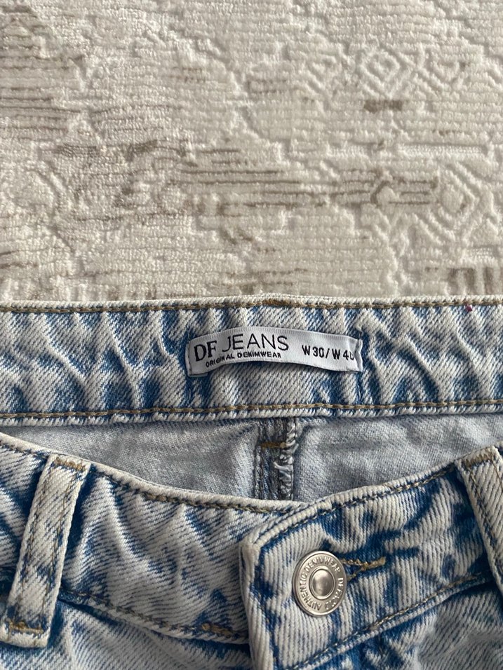 Mavi jean defacto - Görsel 3