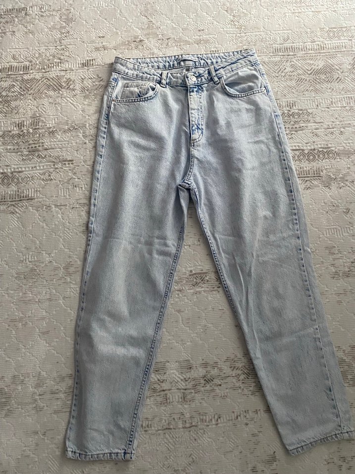 Mavi jean defacto - Görsel 2