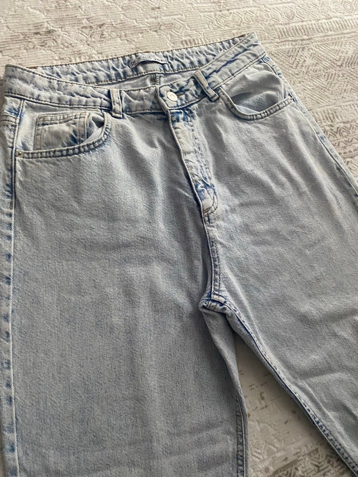 Mavi jean defacto - Görsel 4