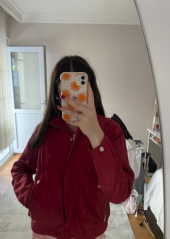 Koton yağmurluk - Görsel 4