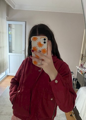 Koton yağmurluk - Görsel 2