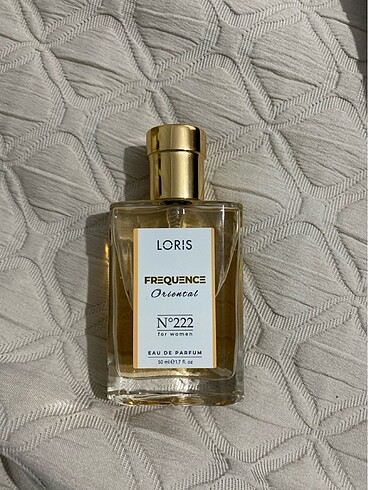 Loris k-222 parfümü