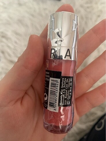  Beden Sephora gloss
