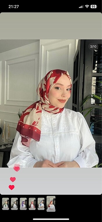 Sofia Soft Şal