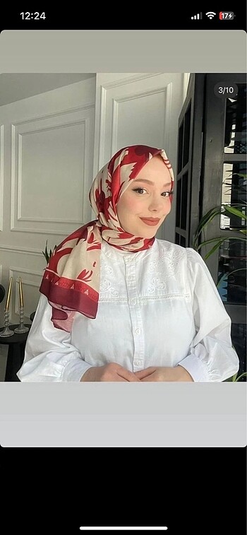 Soft Şal