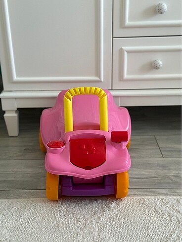 BABY TOYS ARABA VE YÜRÜME ARKADAŞI