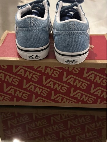 25 Beden Vans sneaker