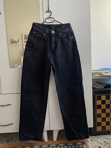 H&M Kot pantolon