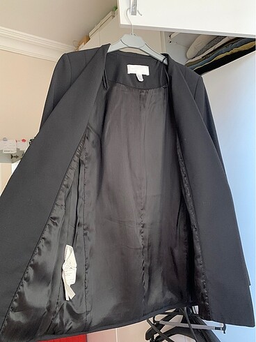 xs Beden siyah Renk Mango blazer ceket