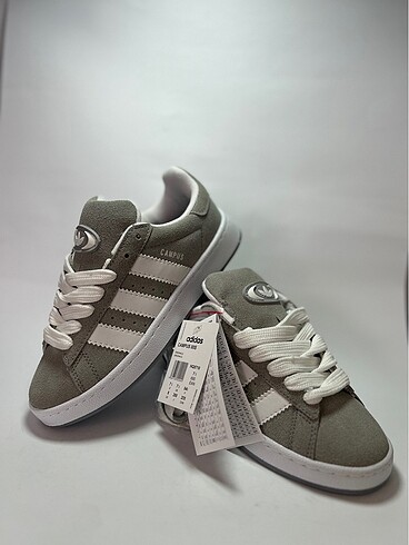 37 Beden Adidas Campus Ayakkabı 36-37-38-39-40