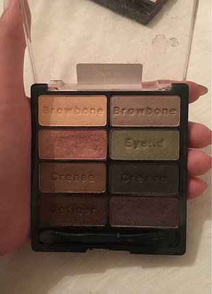 WET N WILD - COMFORT ZONE PALETTE