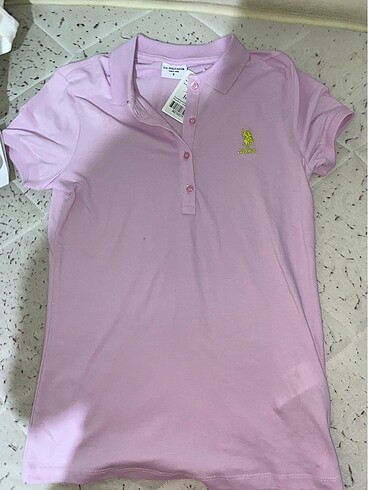Polo yaka tişört
