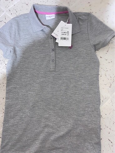 Polo yaka tişört