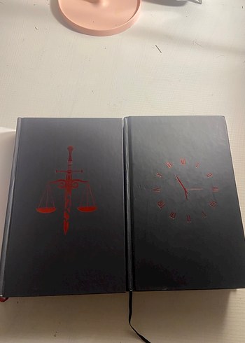 Ceren Melek - Ateşpare Roman Seti - Görsel 3