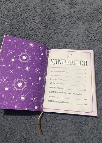 Harry Potter Büyü Kitabı - Görsel 4