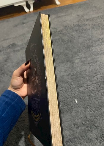 Harry Potter Büyü Kitabı - Görsel 6