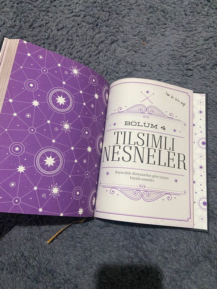 Harry Potter Büyü Kitabı - Görsel 5