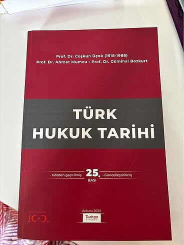 Türk hukuk tarihi