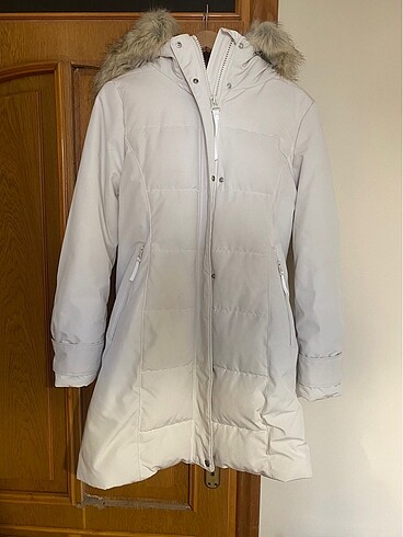 m Beden Zara Long Winter Parka