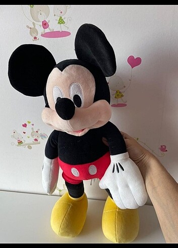 Diğer Mickey mouse peluş
