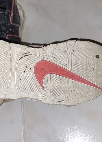 36 Beden siyah Renk Nike basketbol ayakkabisi