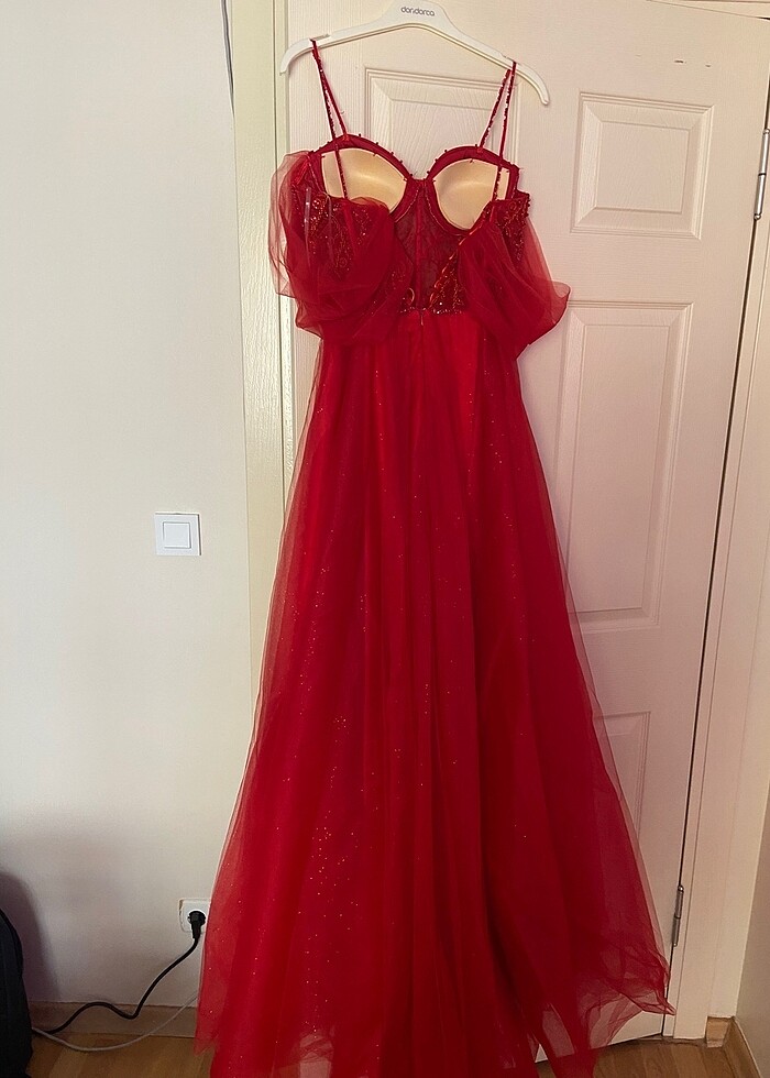 Kına elbisesi -2023 model - Görsel 3