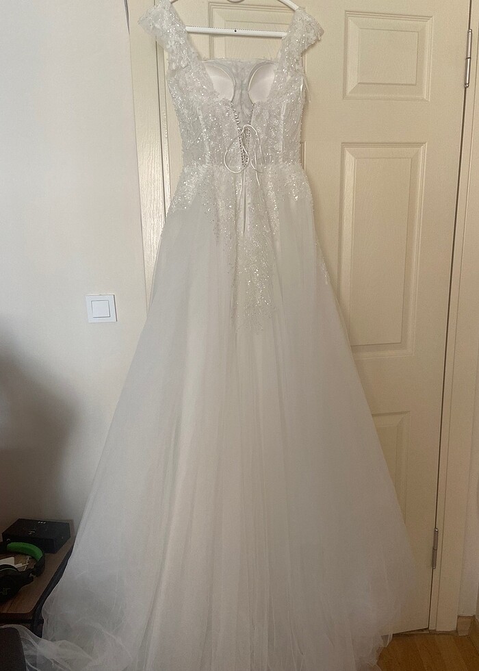 Gelinlik - 2023 model - Görsel 2