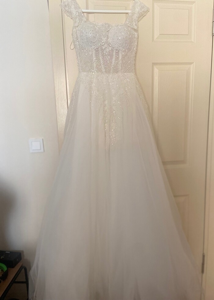 Gelinlik - 2023 model - Görsel 3