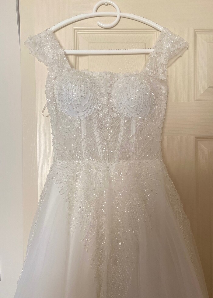 Gelinlik - 2023 model - Görsel 4