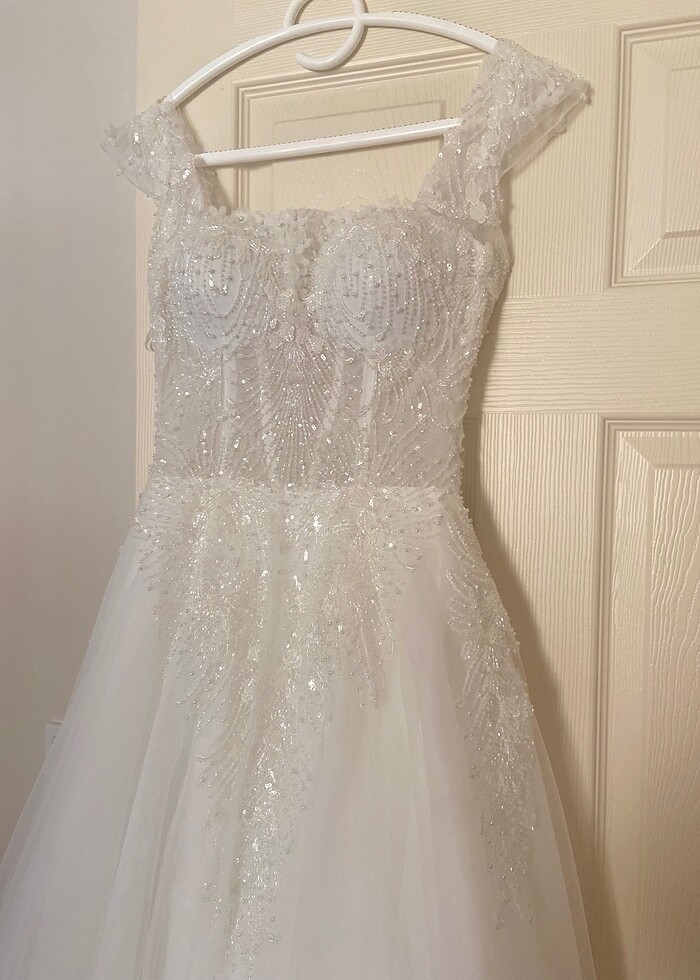 Gelinlik - 2023 model - Görsel 5