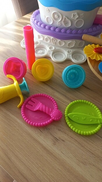 Play-Doh Play-doh pasta seti