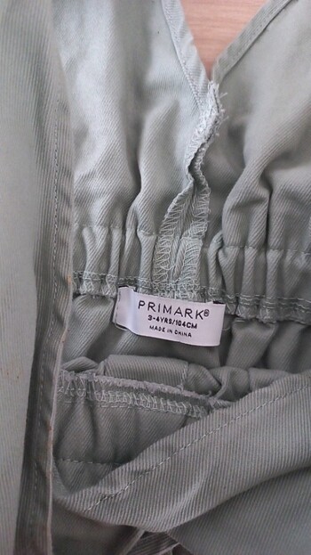 Primark Kız çocuk elbise